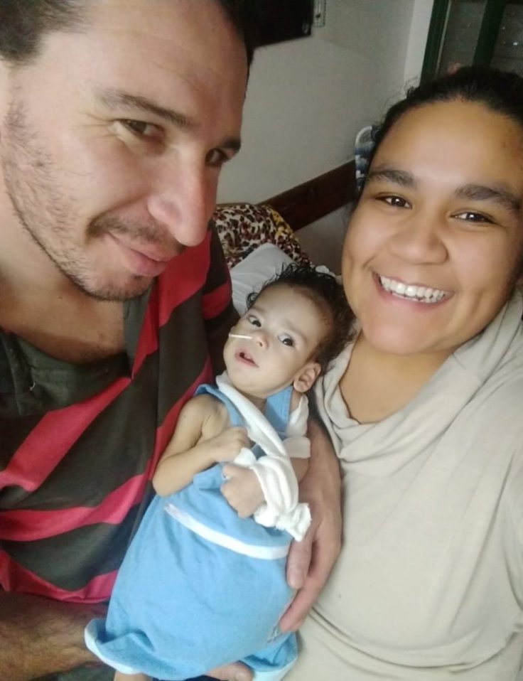 familia de Maximo
