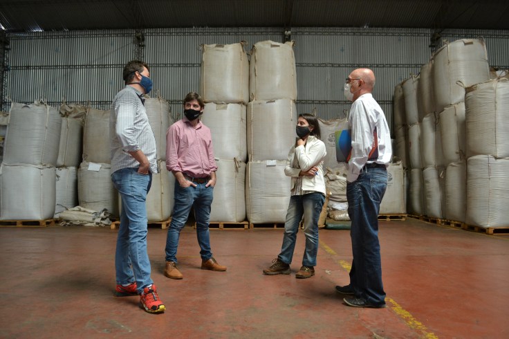 Ministro en Don Layo