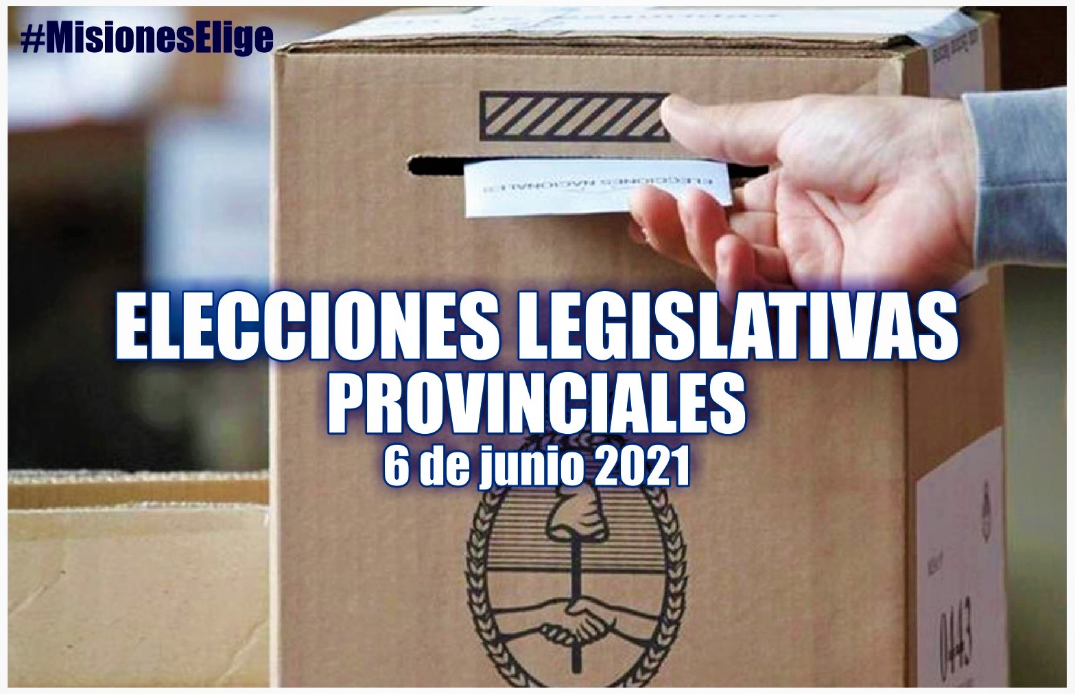 Ratifican las elecciones del 6 de junio – Misiones Plural