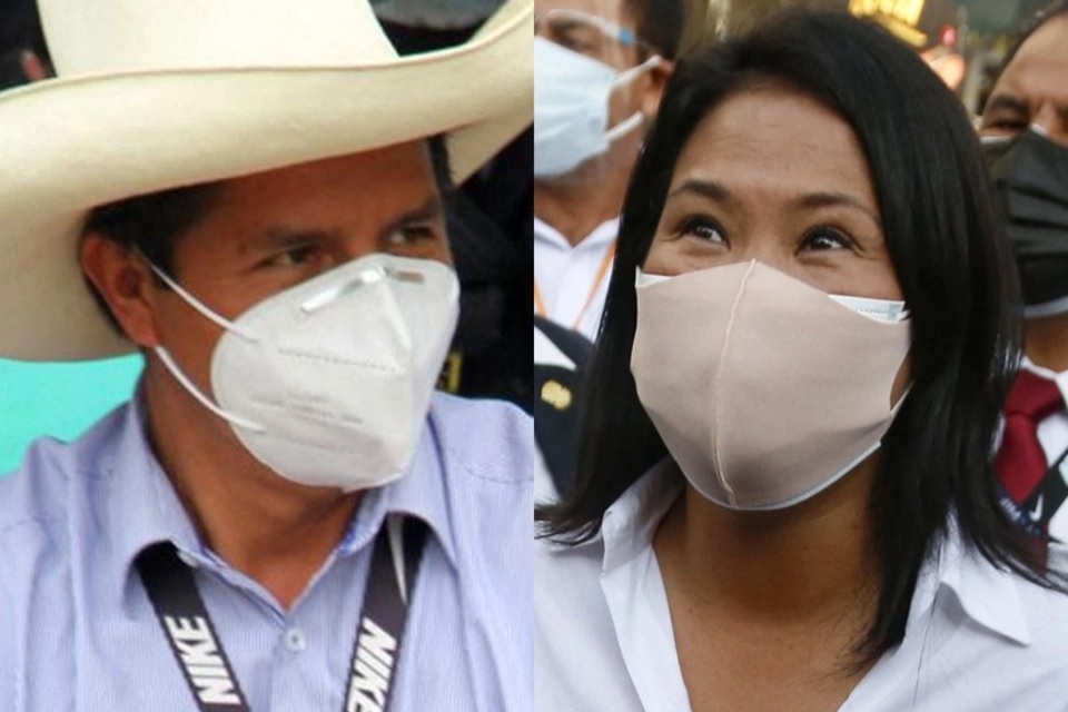 Segunda vuelta en Perú entre Pedro Castillo y Keiko Fujimori – Misiones ...