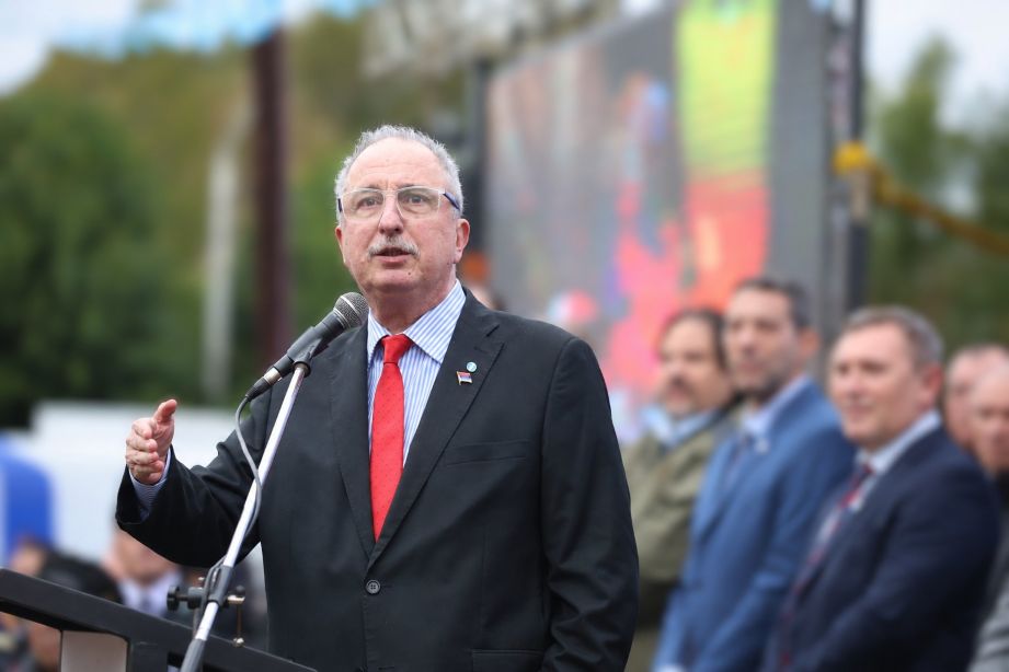 Passalacqua renunció a Encuentro Misionero - Misiones Plural